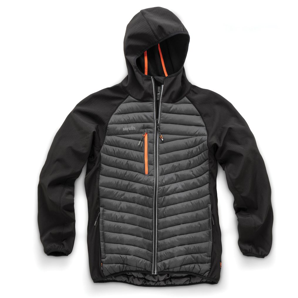 Veste Trade Thermo Scruffs