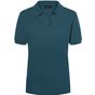 James&Nicholson Classic Polo Ladies petrol