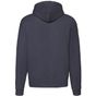 fruit of the loom Premium Hooded Sweat-Jacket deep_navy