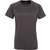 TriDri T-shirt Tridri® à empiècements pour femme charcoal