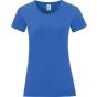 fruit of the loom Ladies Iconic 150 T royal_blue