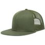 L-merch Trucker Cap High Profile olive_green