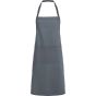 karlowsky Bib apron Denmark anthracite