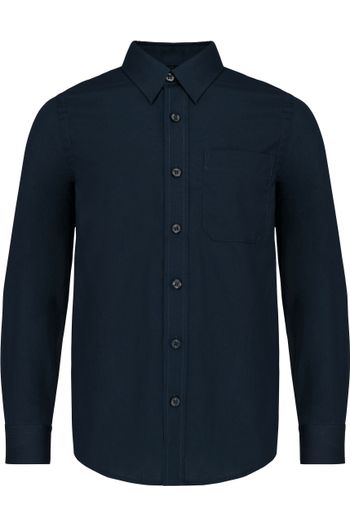Image produit Chemise popeline manches longues enfant