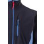 Velilla Veste polaire bicolore navy/sky_blue