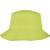 flexfit Flexfit Cotton Twill Bucket Hat green_glow