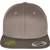 flexfit Organic Cotton Snapback pale_grey