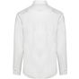 Kariban Chemise oxford manches longues homme white