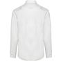 kariban Chemise oxford manches longues homme white