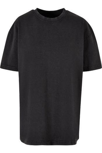 Image produit Ladies Oversized Acid Wash Tee