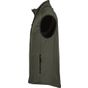 Tee Jays Stretch fleece bodywarmer deep_green