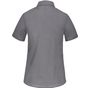 Kariban Judith - Chemise manches courtes femme marl_storm_grey
