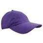 L-merch Brushed Promo Cap purple