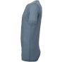 Bella Unisex triblend short sleeve tee denim_triblend