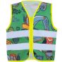 Korntex Gilet de sécurité pour enfants 