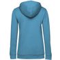 B&C Collection #Hoodie /women hawaiian_blue