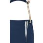 karlowsky Bib Apron New-Nature Steel blue