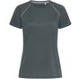 Stedman Active 140 Team Raglan granite_grey