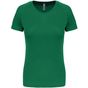 ProAct T-shirt sport manches courtes femme  kelly_green