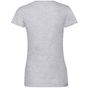 fruit of the loom Sofspun® T Lady-Fit sport_grey
