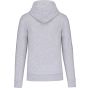Kariban Sweat-shirt écoresponsable à capuche enfant oxford_grey
