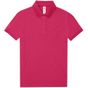 B&C Collection B&C My Polo 180 /Women meta_fuchsia