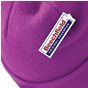 Beechfield Bonnet Original à revers magenta