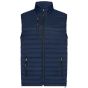 HRM Men´s Hooded Performance Body Warmer Navy