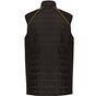 WK Designed To Work Bodywarmer DayToDay bi-matière black/yellow