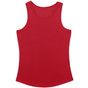 AWDis Just Cool Women's Cool Vest fire_red