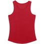 awdis just cool Women's Cool Vest fire_red