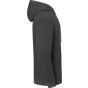 fruit of the loom Iconic 250 Hooded Sweat light_graphite