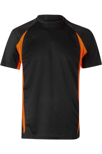 Image produit Tee-shirt technique bicolore