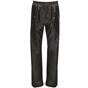 Regatta Junior Kids pro stormbreak overtrousers black