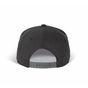 K-up Casquette snapback - 5 panneaux dark_grey/light_grey