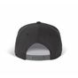 k-up Casquette snapback - 5 panneaux dark_grey/light_grey