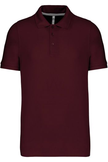Image produit Polo manches courtes homme