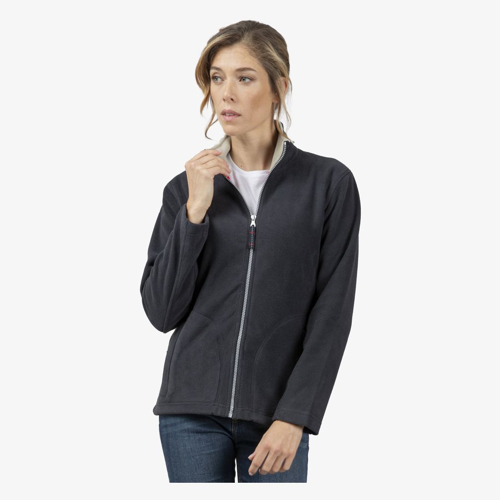 Full zip Women pen duick