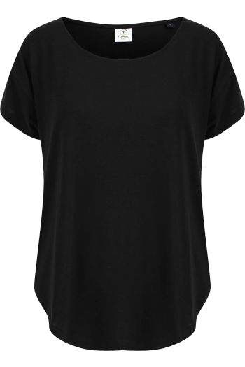 Image produit Scoop neck tee