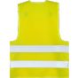 Korntex Poncho de sécurité pour enfants avec système anti-étranglement 