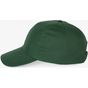 k-up Casquette polyester - 6 panneaux forest_green