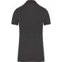 Kariban Polo piqué Bio180 femme dark_grey