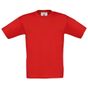 B&C Collection Exact 150 Kids - red - 3/4ans