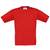 B&C Collection EXACT 150 KIDS - red - 1/2ans