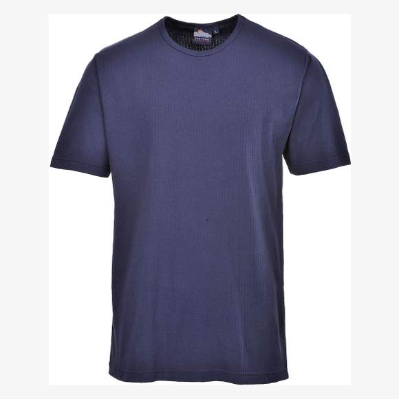 Thermal t-shirt short sleeved  portwest