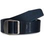 WK Designed To Work Ceinture ajustable navy/old_silver