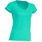 JHK Sicilia V-Neck mint_green