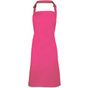 Premier Tablier à bavette Colours Collection hot_pink