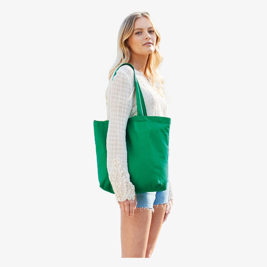 Organic Cotton Shopper westfordmill