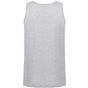 fruit of the loom Valueweight Athletic Vest heather_grey